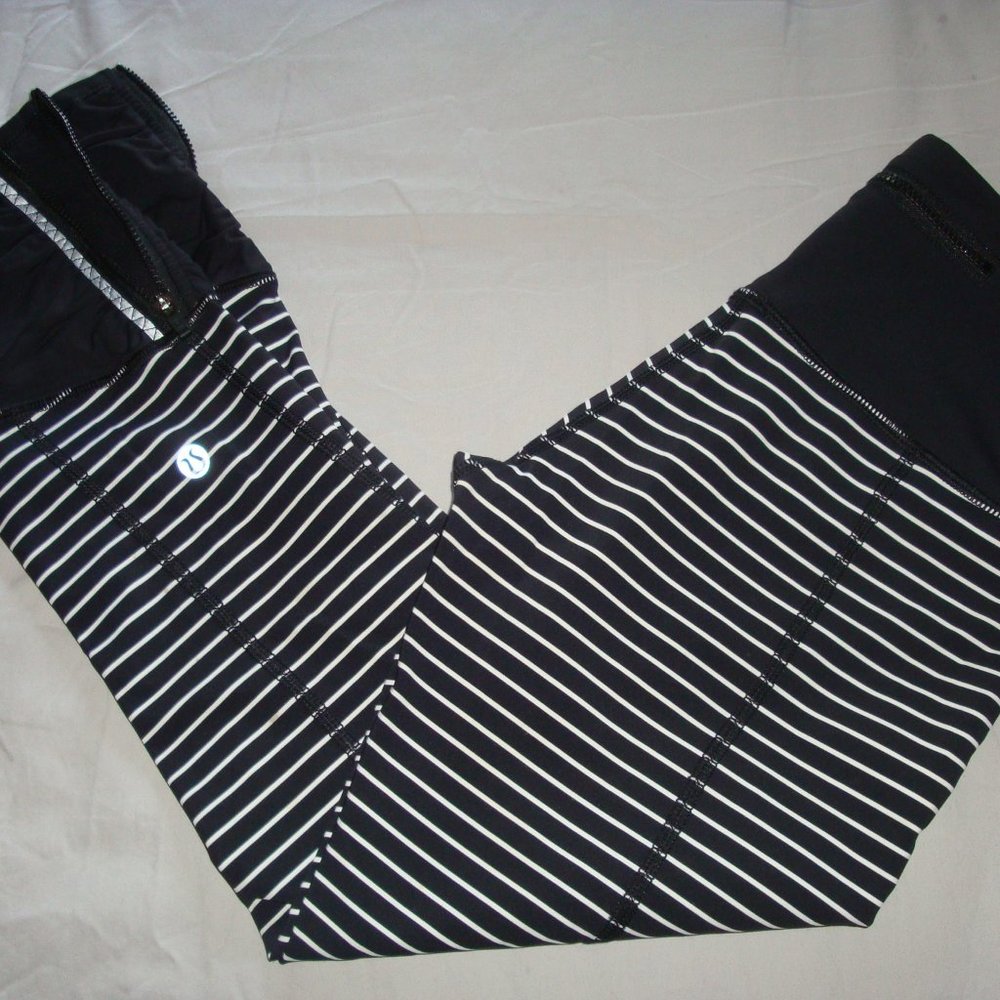 Lululemon Rebel Runner Size 4